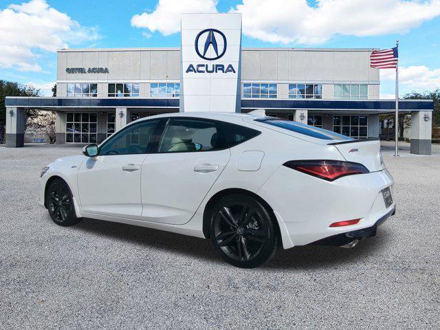 used 2024 Acura Integra car, priced at $30,681