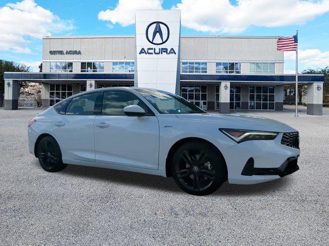 used 2024 Acura Integra car, priced at $30,681