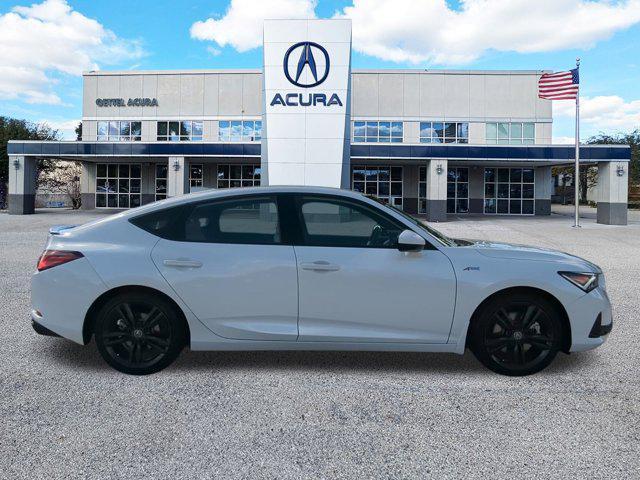 used 2024 Acura Integra car, priced at $30,681