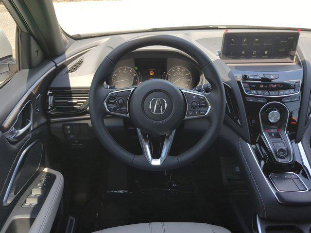 new 2025 Acura RDX car, priced at $46,650