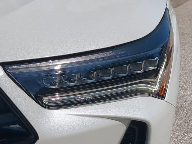 new 2025 Acura RDX car, priced at $46,650