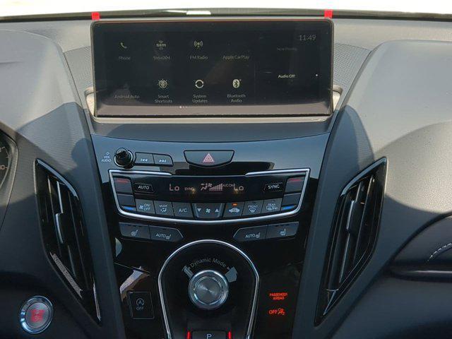 new 2025 Acura RDX car, priced at $46,650