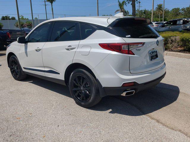 new 2025 Acura RDX car, priced at $46,650
