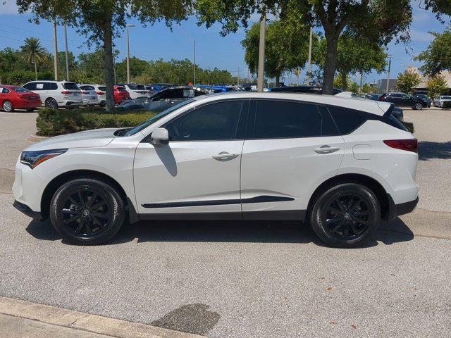 new 2025 Acura RDX car, priced at $46,650