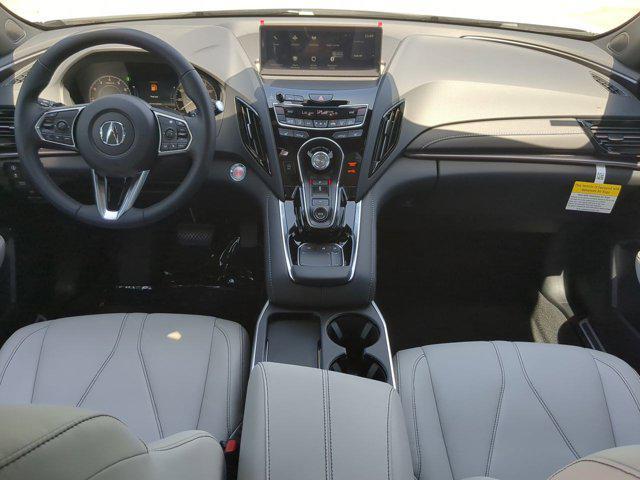 new 2025 Acura RDX car, priced at $46,650