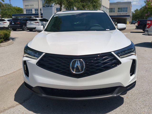 new 2025 Acura RDX car, priced at $46,650