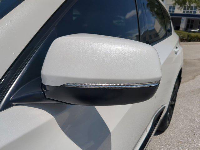 new 2025 Acura RDX car, priced at $46,650