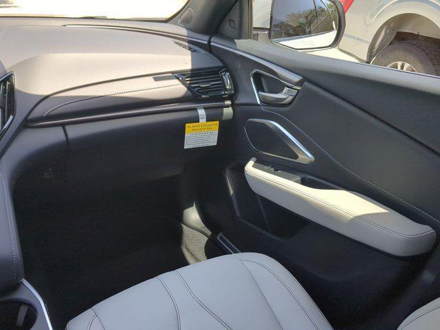 new 2025 Acura RDX car, priced at $46,650