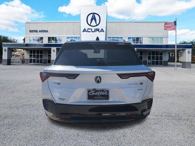 new 2024 Acura ZDX car, priced at $75,450