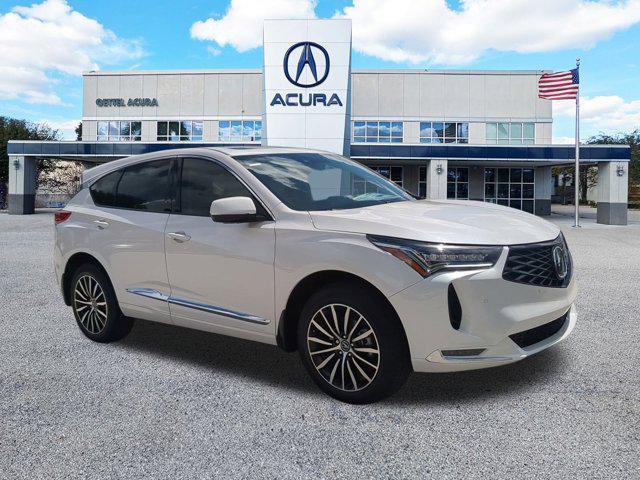 new 2025 Acura RDX car, priced at $54,400