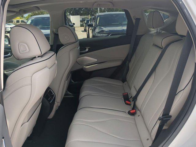 new 2025 Acura RDX car, priced at $54,400