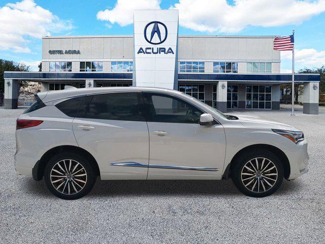 new 2025 Acura RDX car, priced at $54,400