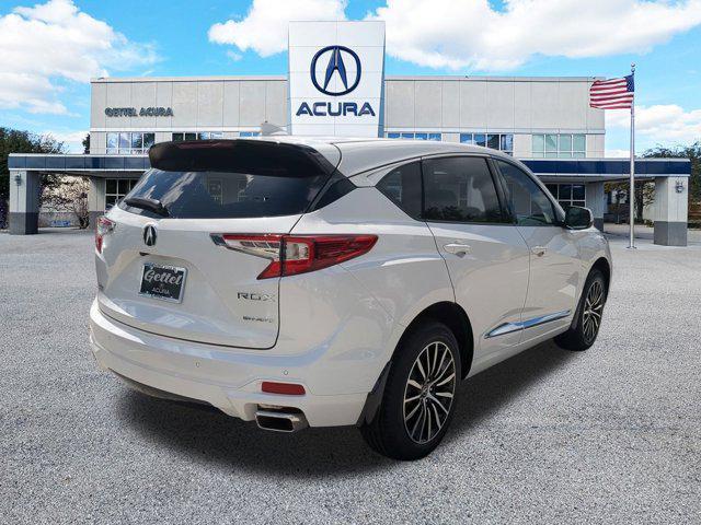 new 2025 Acura RDX car, priced at $54,400