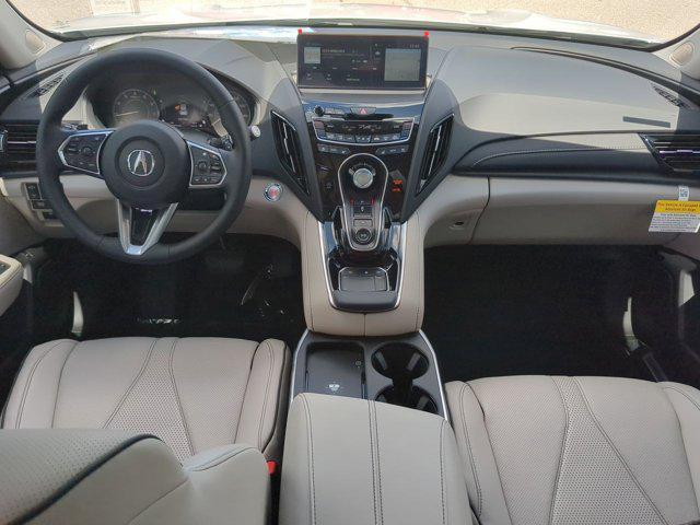 new 2025 Acura RDX car, priced at $54,400