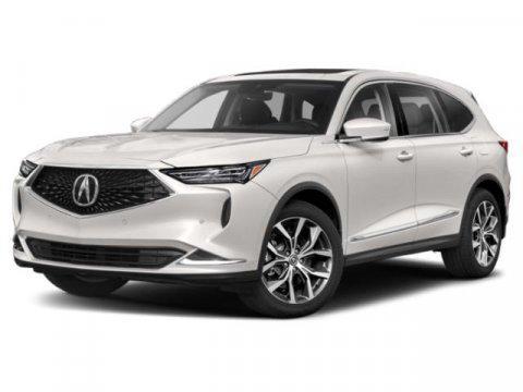 used 2022 Acura MDX car, priced at $42,997