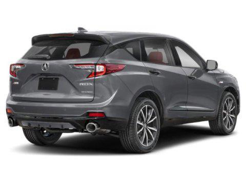 new 2025 Acura RDX car, priced at $49,250