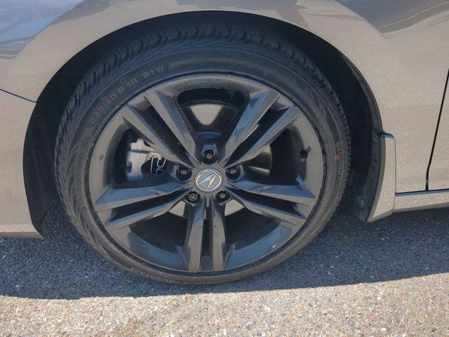 used 2023 Acura Integra car, priced at $29,572