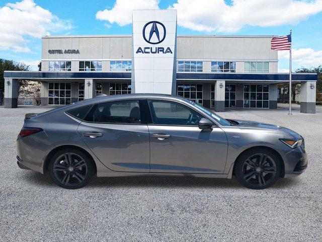 used 2023 Acura Integra car, priced at $29,572