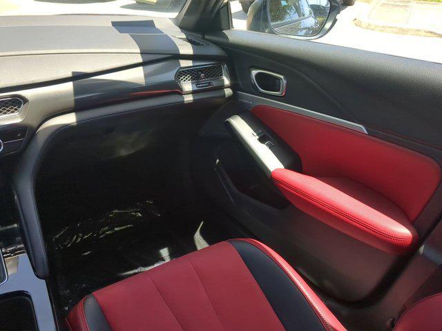 used 2023 Acura Integra car, priced at $29,572