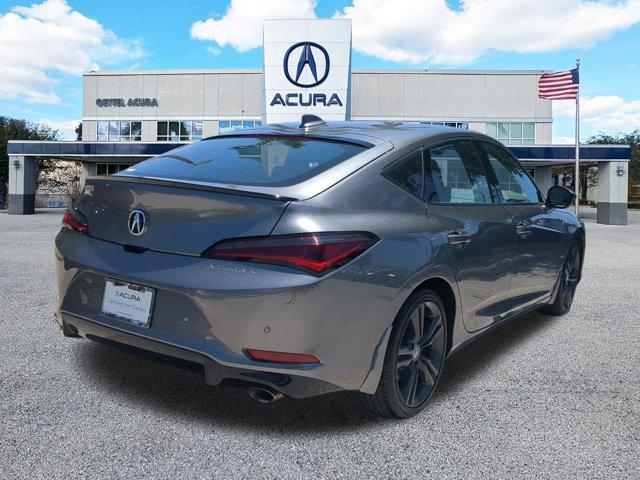 used 2023 Acura Integra car, priced at $29,572