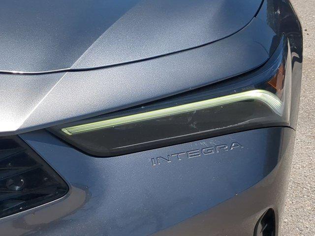 used 2023 Acura Integra car, priced at $29,572