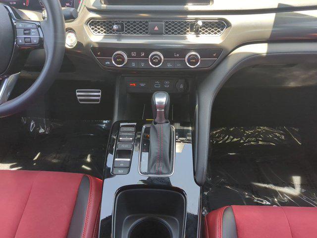 used 2023 Acura Integra car, priced at $29,572