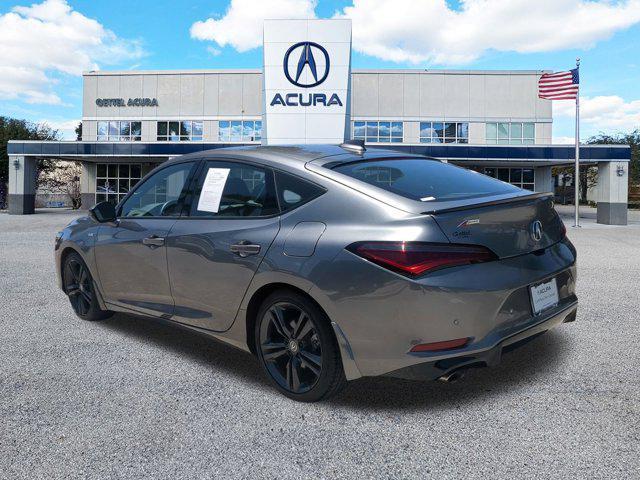 used 2023 Acura Integra car, priced at $29,572