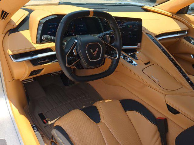 used 2022 Chevrolet Corvette car, priced at $83,968