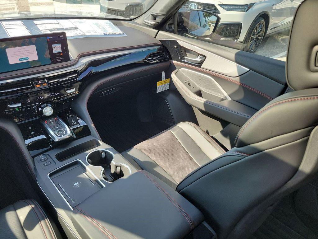 new 2026 Acura MDX car, priced at $63,750