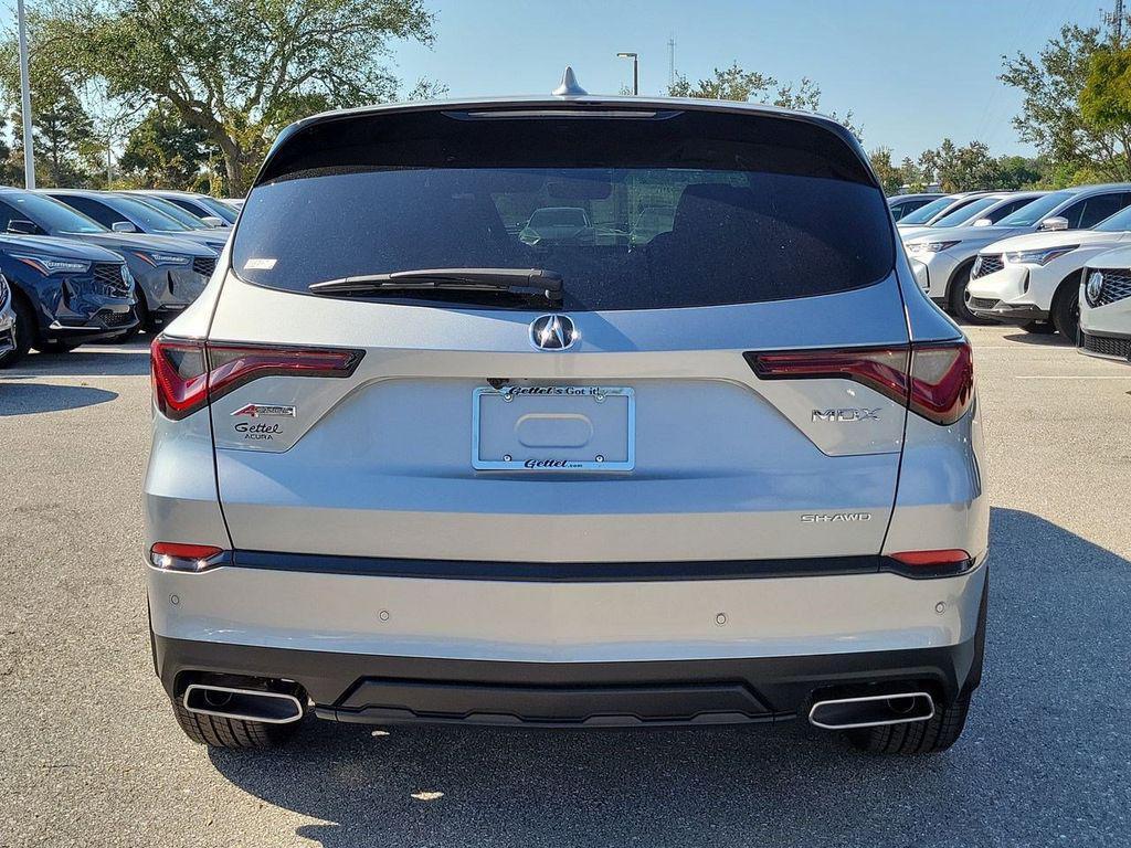 new 2026 Acura MDX car, priced at $63,750