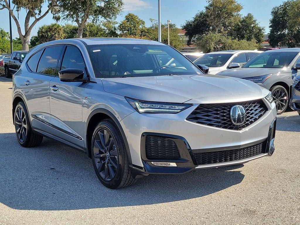 new 2026 Acura MDX car, priced at $63,750