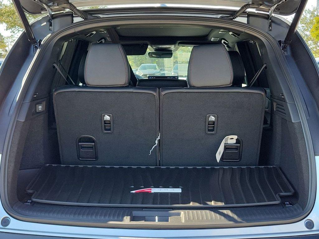 new 2026 Acura MDX car, priced at $63,750