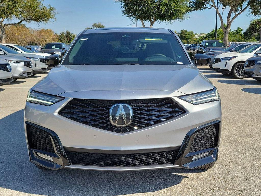 new 2026 Acura MDX car, priced at $63,750