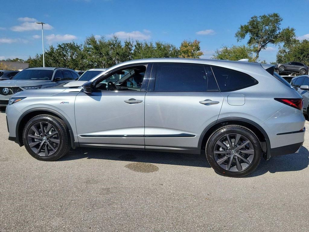 new 2026 Acura MDX car, priced at $63,750