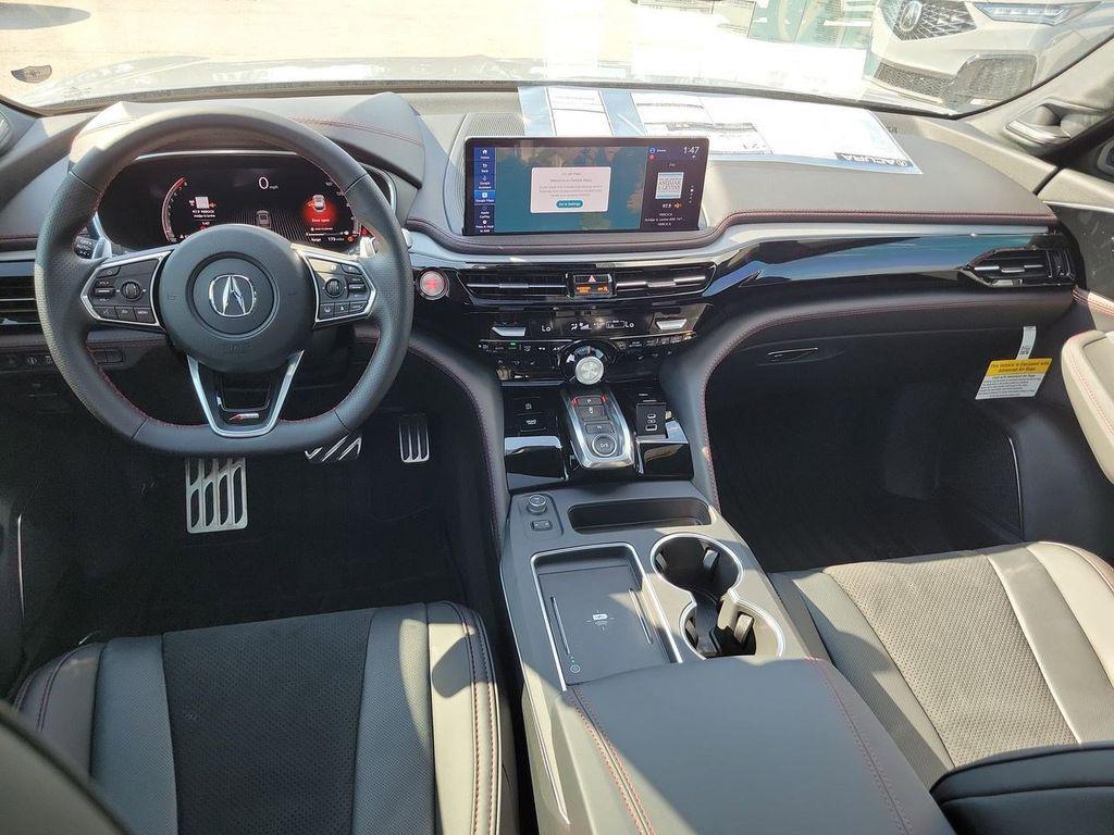 new 2026 Acura MDX car, priced at $63,750