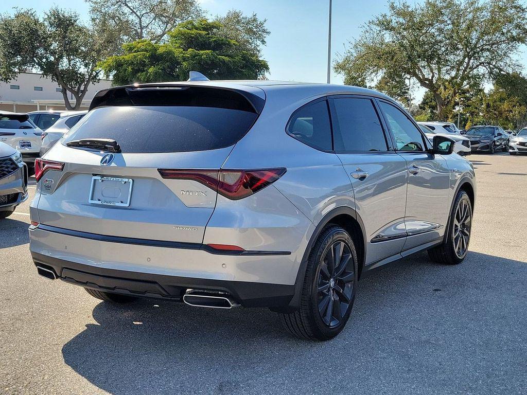 new 2026 Acura MDX car, priced at $63,750