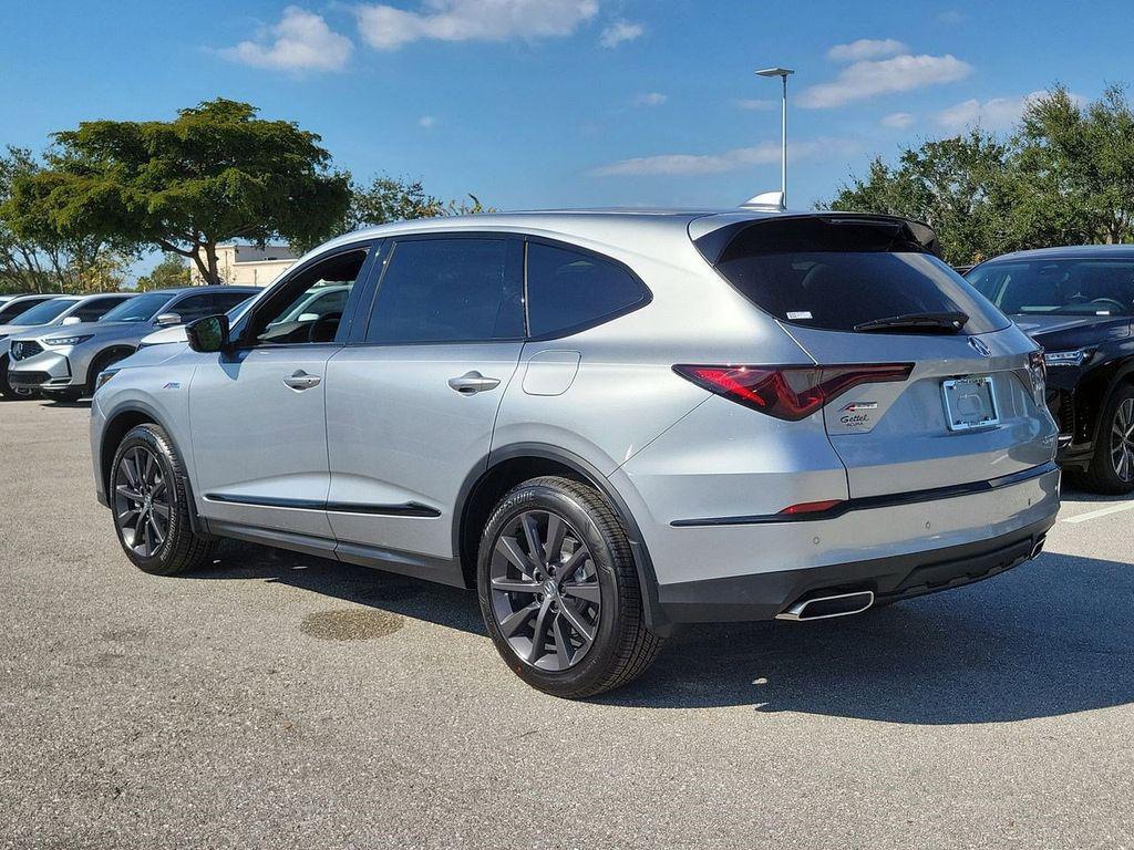 new 2026 Acura MDX car, priced at $63,750