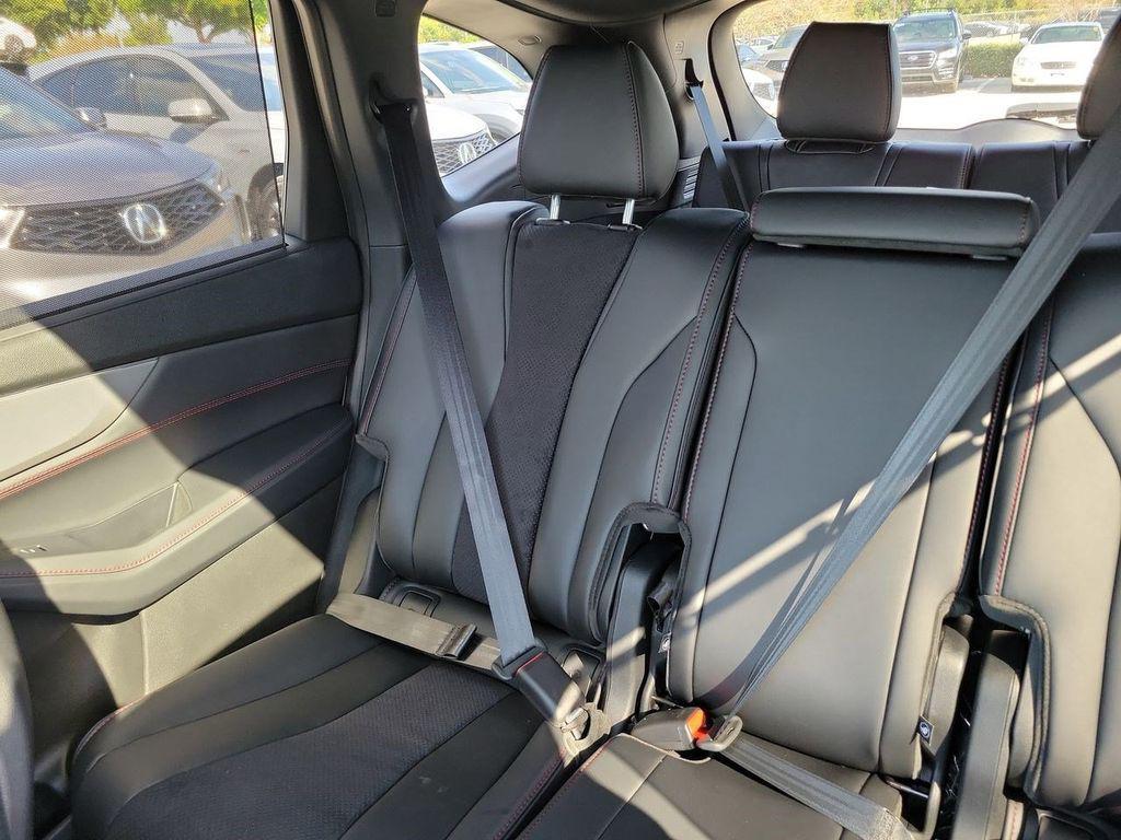 new 2026 Acura MDX car, priced at $63,750