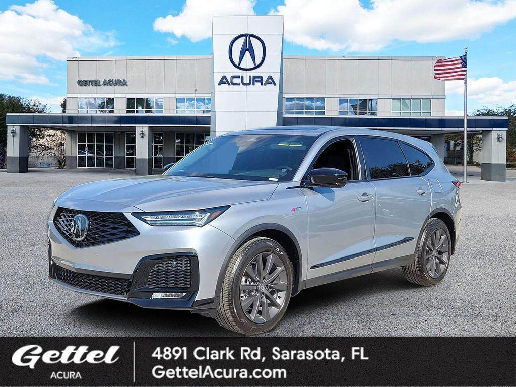new 2026 Acura MDX car, priced at $63,750