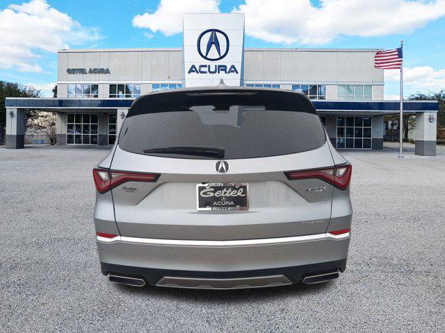 new 2025 Acura MDX car, priced at $59,850