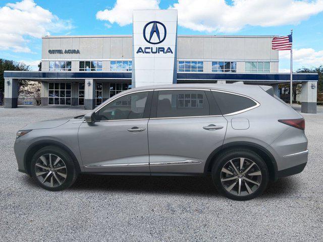 new 2025 Acura MDX car, priced at $59,850