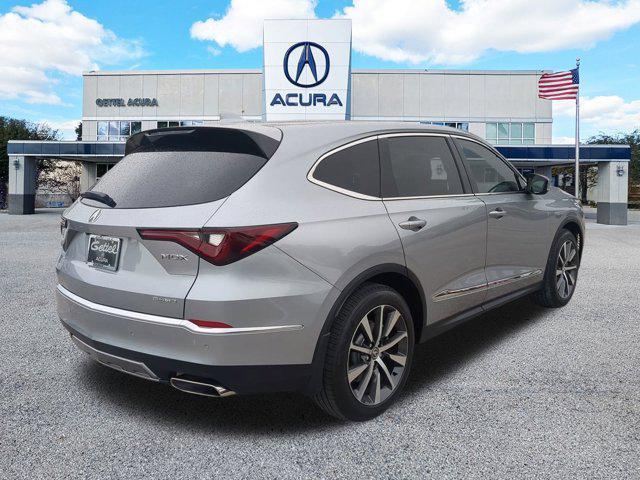 new 2025 Acura MDX car, priced at $59,850