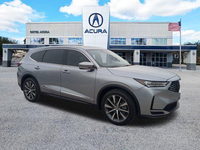 new 2025 Acura MDX car, priced at $59,850