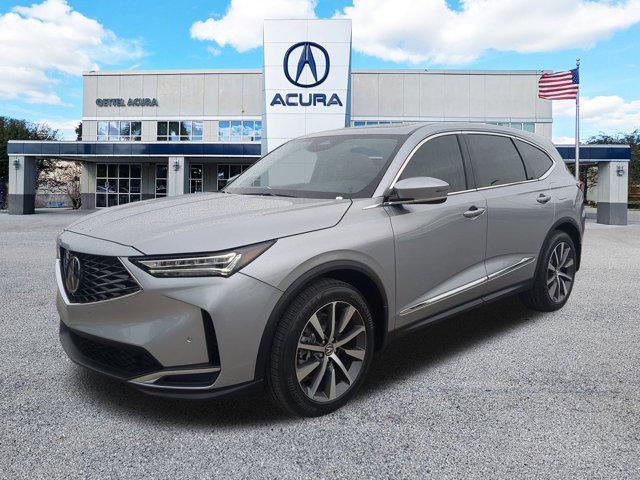 new 2025 Acura MDX car, priced at $59,850