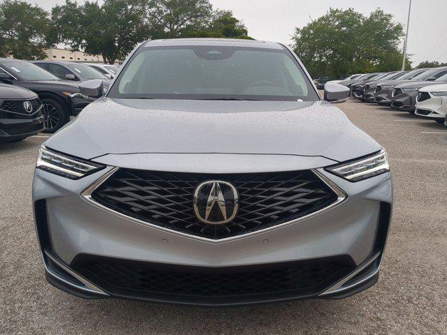 new 2025 Acura MDX car, priced at $59,850