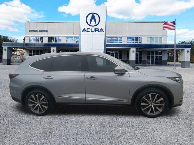 new 2025 Acura MDX car, priced at $59,850