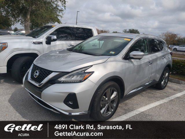 used 2019 Nissan Murano car, priced at $19,782