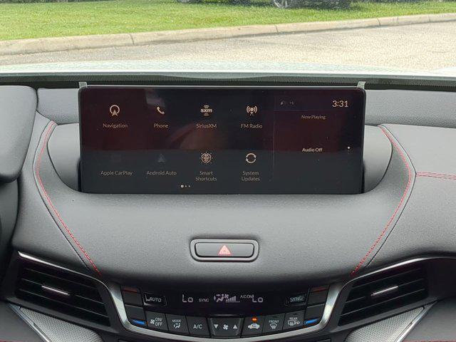 new 2025 Acura TLX car, priced at $52,195