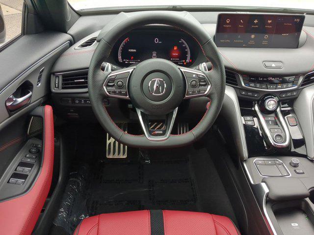 new 2025 Acura TLX car, priced at $52,195