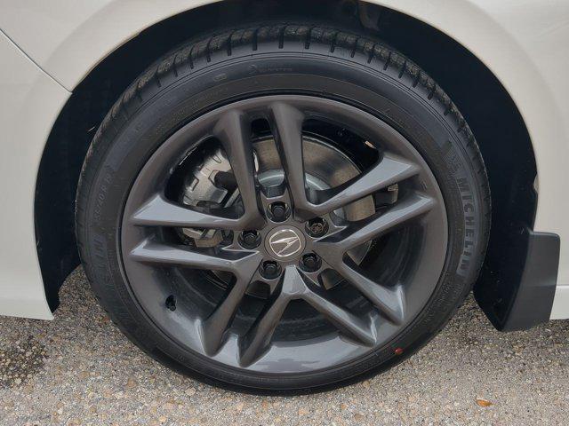 new 2025 Acura TLX car, priced at $52,195